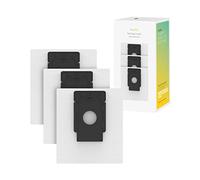 Hombli Pack de 3 Sacs Aspirateur de Remplacement Compatibles avec l'Aspirateur Robot Intelligent Hombli | Capacité de 4 Litres | Pratique et Fiable