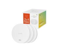 HOMBLI SLIMME ROOKMELDER PROMO PACK 2+1 WIT Blanc G