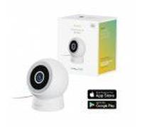 Hombli - Smart Outdoor/Indoor Compact Cam, White