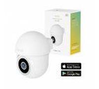 Hombli - Smart Pan & Tilt Cam (Indoor/Outdoor), White