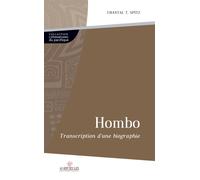 Hombo - Chantal T. Spitz - Au Vent Des Iles - broché - Roman
