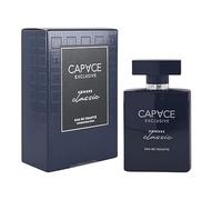Hombre Classic Eau de toilette 100 ml | Parfum frais et élégant pour homme pour le quotidien | Parfum végétalien, intemporel pour homme avec notes aromatiques | Spray EDT