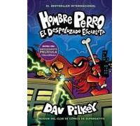 Hombre Perro: El Despeluzado Escarlata (Dog Man: The Scarlet Shedder)