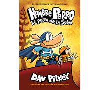 Hombre Perro: La pelea de la selva (Dog Man: Brawl of the Wild) (Volume 6)