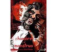 Hombre y el monstruo