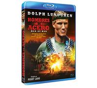 Hombres de Acero BD 1994 Men of War [Blu-Ray] [Import]