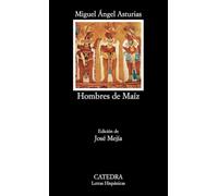 Hombres De Maíz - Miguel Ángel Asturias Miguel Ángel Asturias (Auteur)