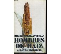 Hombres de Maiz