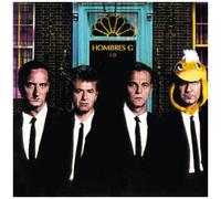 Hombres G - 10 [Import]