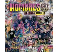 Hombres G - Del Rosa Al Amarillo [Import]