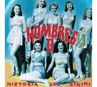 Hombres G - Historia Del Bikini [Vinyl Lp] Holland - Import