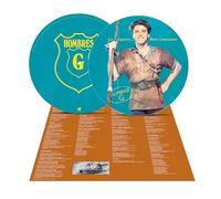 Hombres G - La Cagaste... Burt Lancaster (LP Picture Disc) [Vinilo]
