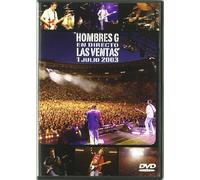 Hombres G, Los - en Directo Las Ventas 1 De Julio 2003 [Import]