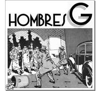 Hombres G - Marta Tiene Un Marcapasos / La Cagaste Burt Lancaster [7-Inch Single] Spain - Import