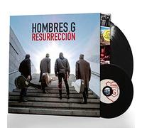 HOMBRES G - RESURRECCIÓN