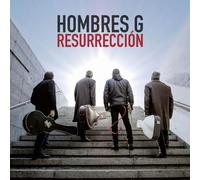 Hombres G Resurreccion (CD)