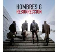 Hombres G Resurreccion (CD)