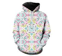 Hombres/Mujeres 3D impresión Sudaderas Para otoño Invierno patrón Estilo Nacional Retro Sudaderas Con Capucha Vintage Sudaderas Con Camisetas