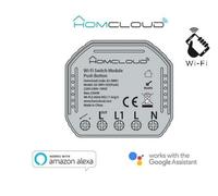 Homcloud Module bouton intelligent AS-SBM1 – Wi‑Fi intégré