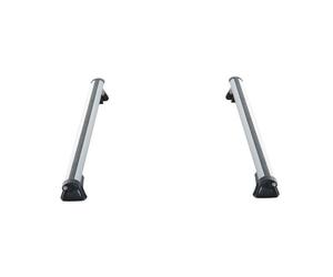 HOMCOM - - Bois - 121x15.5x10cm - Noir