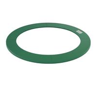 HOMCOM Coussin de Protection pour Trampoline Ø 305 cm Vert