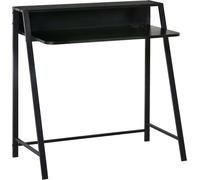 Homcom HOMCOM Bureau, table d'ordinateur, tiroir, bureau, table de travail avec gestion des câbles 836-055