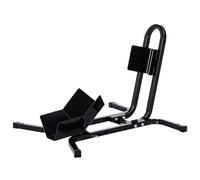 HOMCOM Lève Moto Béquille d'Atelier Support Roue Moto 17 à 21 Pouces Noir | Support Béquille Moto, Bloque Roue, Métal Époxy
