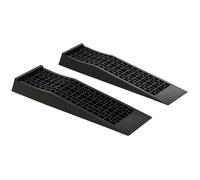 HOMCOM - rampe de levage - Plastique - 20x70x8cm - Noir