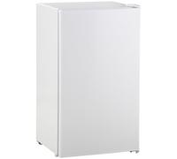 HOMCOM Réfrigérateur Congélateur Petit Réfrigérateur à Une Porte 91L Blanc