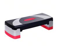 HOMCOM Step fitness aerobic stepper hauteur reglable surface antiderapante 78x29x20 cm Description:Ce sep sera idéale pour votre remise en forme, vous pourrez faire de l'aérobic a domicile en toute sé
