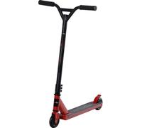 HOMCOM Stunt Scooter avec direction 360°, roulement à billes ABEC 9, trottinette en aluminium Stuntscooter jusqu'à 100kg, pour enfants à partir de 14 ans