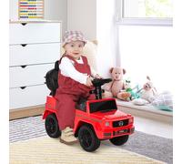 HOMCOM trottinette à main pour enfant, roues antidérapantes, design coloré, frein sûr, | Aosom France