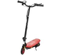 HOMCOM Trottinette électrique 120 W Pliable pour Enfant 7-14 Ans 12 Km/h Max. autonomie 10 Km Max. Rouge