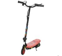 HOMCOM - trottinette électrique - Métal - 75x48x105cm - Rouge