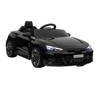 HOMCOM - Voiture électrique pour enfants - PP - 103x58x41cm - Noir