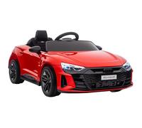 HOMCOM - Voiture électrique pour enfants - PP - 103x58x41cm - Rouge