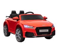 HOMCOM - voiture enfant - Plastique - 102x60x44cm - Rouge