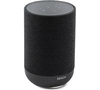 Denon Home 200 Enceinte Bluetooth Connectée avec HEOS, Dolby Atmos Music, WiFi Speaker sans Fil, Enciente Puissante, AirPlay 2, Streaming Haute Résolution - Stone