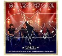 Collective Soul – Home – CD Neuf – Warner Bros.