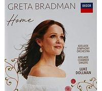 Luke Dollman & Greta Bradman – Home – CD – Import