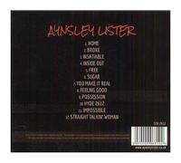 Aynsley Lister – Home – CD