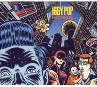 IGGY POP - Home (x1+3) [Import]