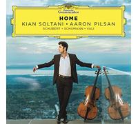 Kian Soltani / Aaron Pilsan – Home – CD – Verve Spa