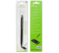 Home 2024 Stylet pour Tablette Tactile innovant 2 en 1 en Caoutchouc + Stylo à Bille, Stylet Universel pour Tous Les téléphones Portables/tablettes/Smartphone, iPhone/iPad/Samsung/Huawei/Xiaomi
