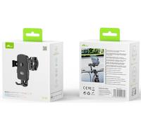 Home 2024 Support de téléphone Portable pour vélo 【1S démontage Rapide】 Support de téléphone Portable pour vélo 【Amortisseur Anti-Shake】 pour Guidon de vélo, vélo de Route, VTT, Scooter, pour