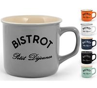 HOME 4 jumbo stoneware bistrot senza piattino cc420.