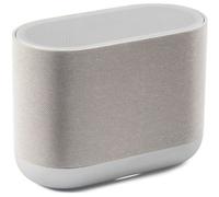 Denon Home 400 Enceinte Bluetooth Connectée avec HEOS, Dolby Atmos Music, Smart WiFi Speaker sans Fil, Enciente Puissante, AirPlay 2, Streaming Haute Résolution - Stone