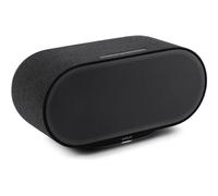 Denon Home 600 Enceinte Bluetooth Connectée avec HEOS, Dolby Atmos Music, Smart WiFi Speaker sans Fil, Enciente Puissante, AirPlay 2, Streaming Haute Résolution - Noir
