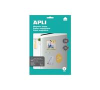 Home - 650 g/m² - 3 feuille(s) dossier avec eurohole - papier magnétique