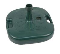 Home 730100 Base pour parasol, cadre, 45 x 45 cm, multicolore